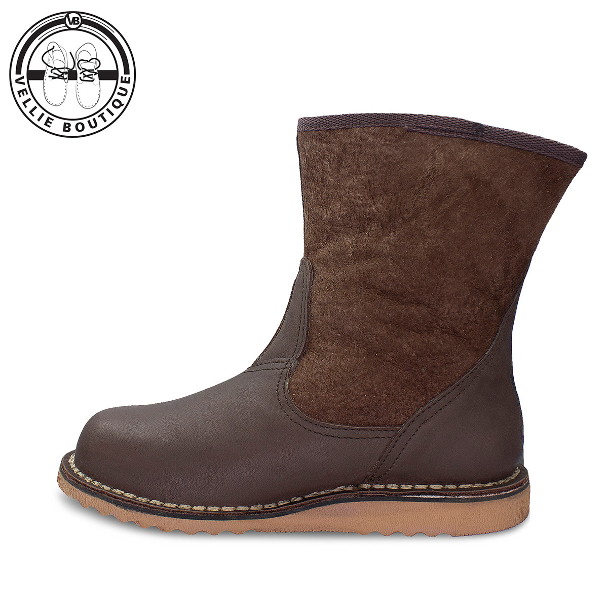 Wild Ugg Boot - Full grain