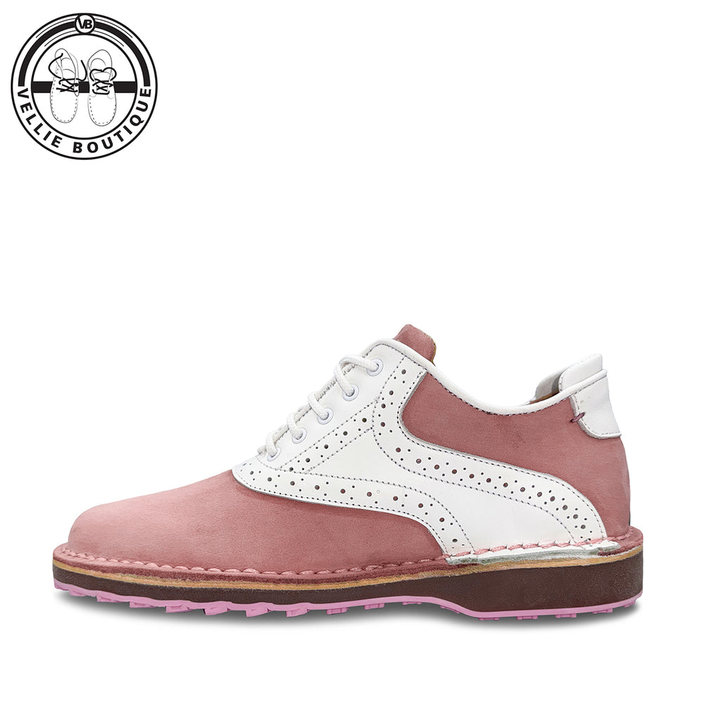 
                  
                    Golf Daisy KapoQ Golf Veldskoen - Blush/White
                  
                