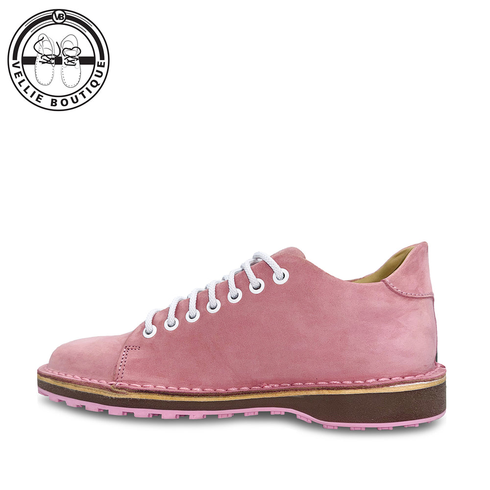 
                  
                    RoseTee KapoQ Golf Veldskoen - Blush
                  
                