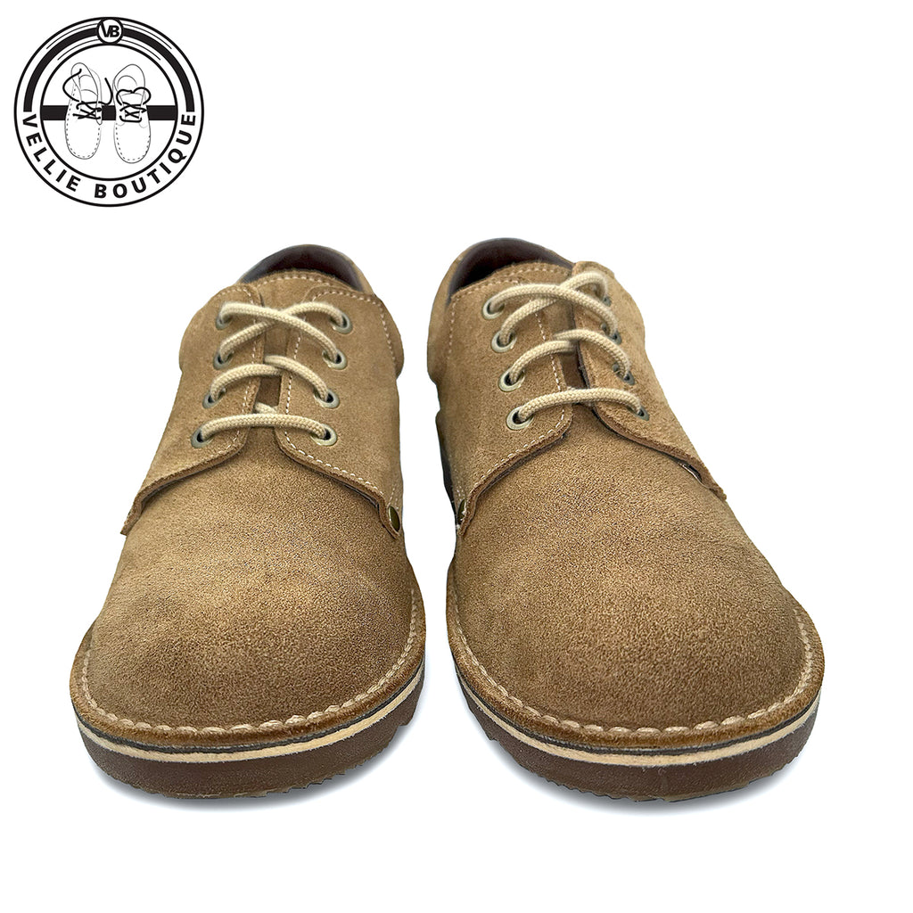 KapoQ Timbuktu Vellie - Donkey Suede [160023]