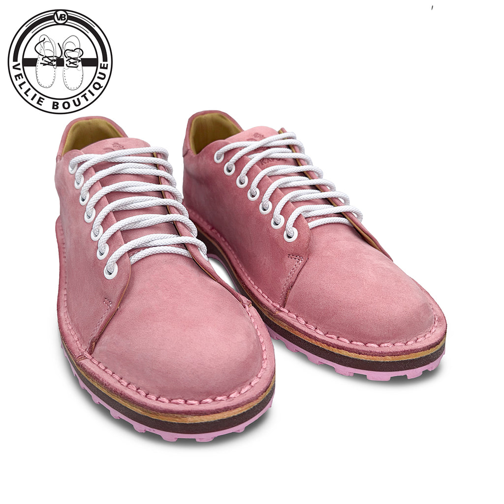 RoseTee KapoQ Golf Veldskoen - Blush