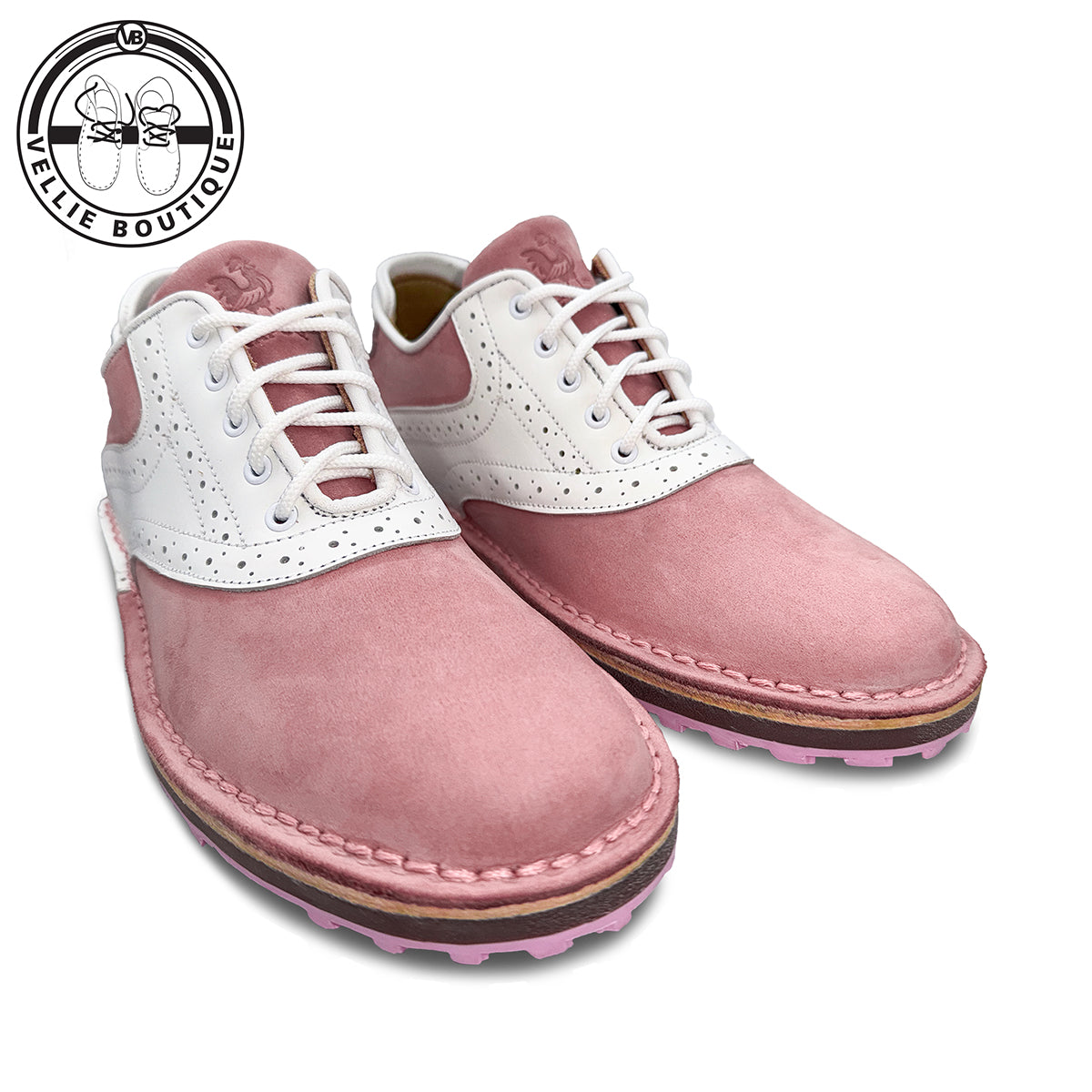 
                  
                    Golf Daisy KapoQ Golf Veldskoen - Blush/White
                  
                