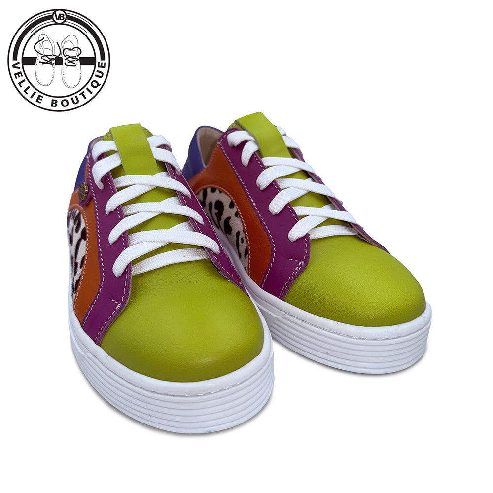 
                  
                    Esthe Zuka Smartie Sneaker
                  
                