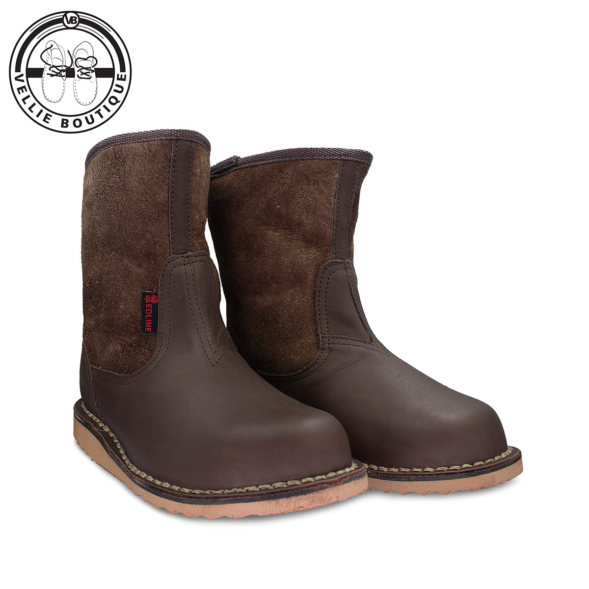 Wild Ugg Boot - Full grain
