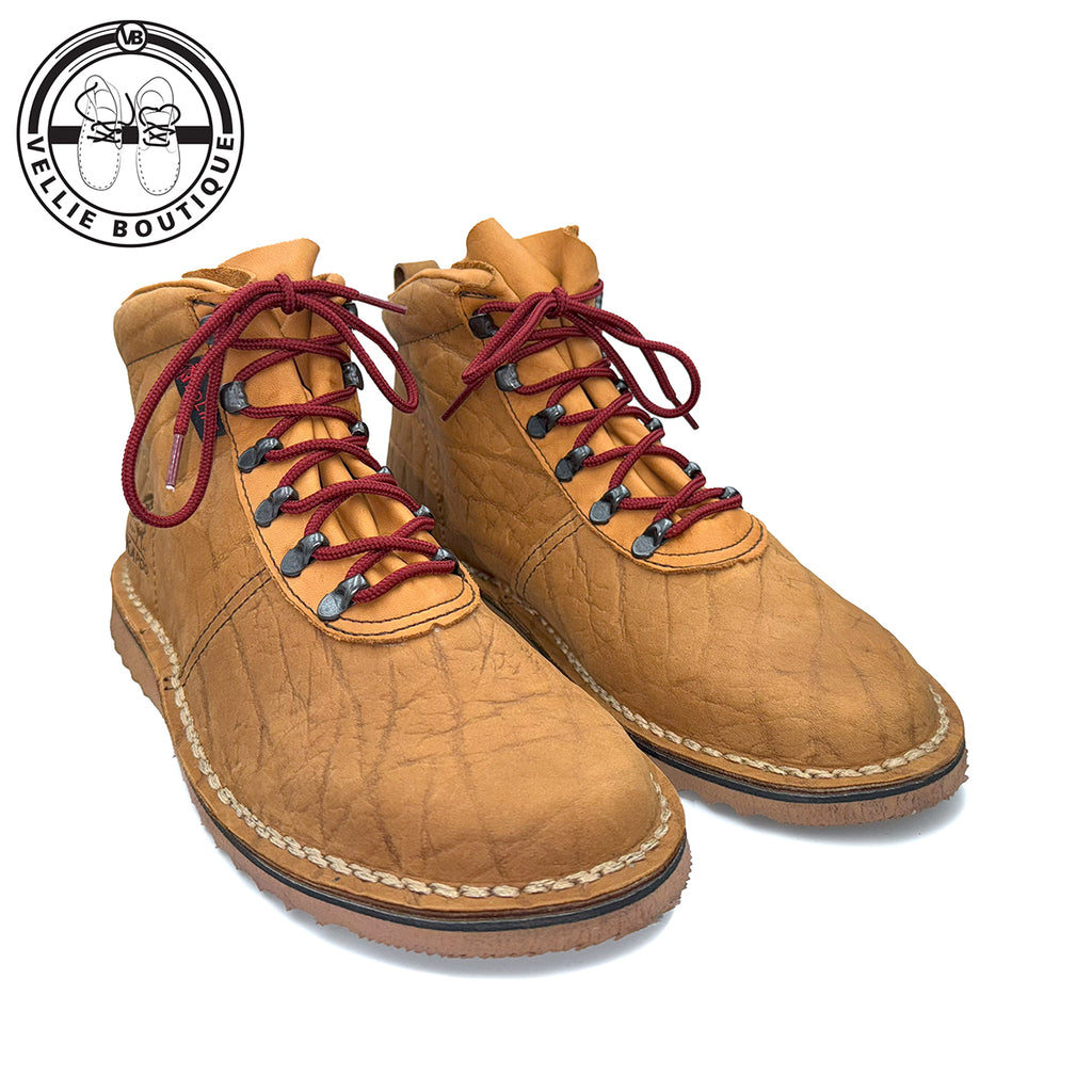 KapoQ Redline - Gamtoos Trapper - Tan (Wedge Sole)