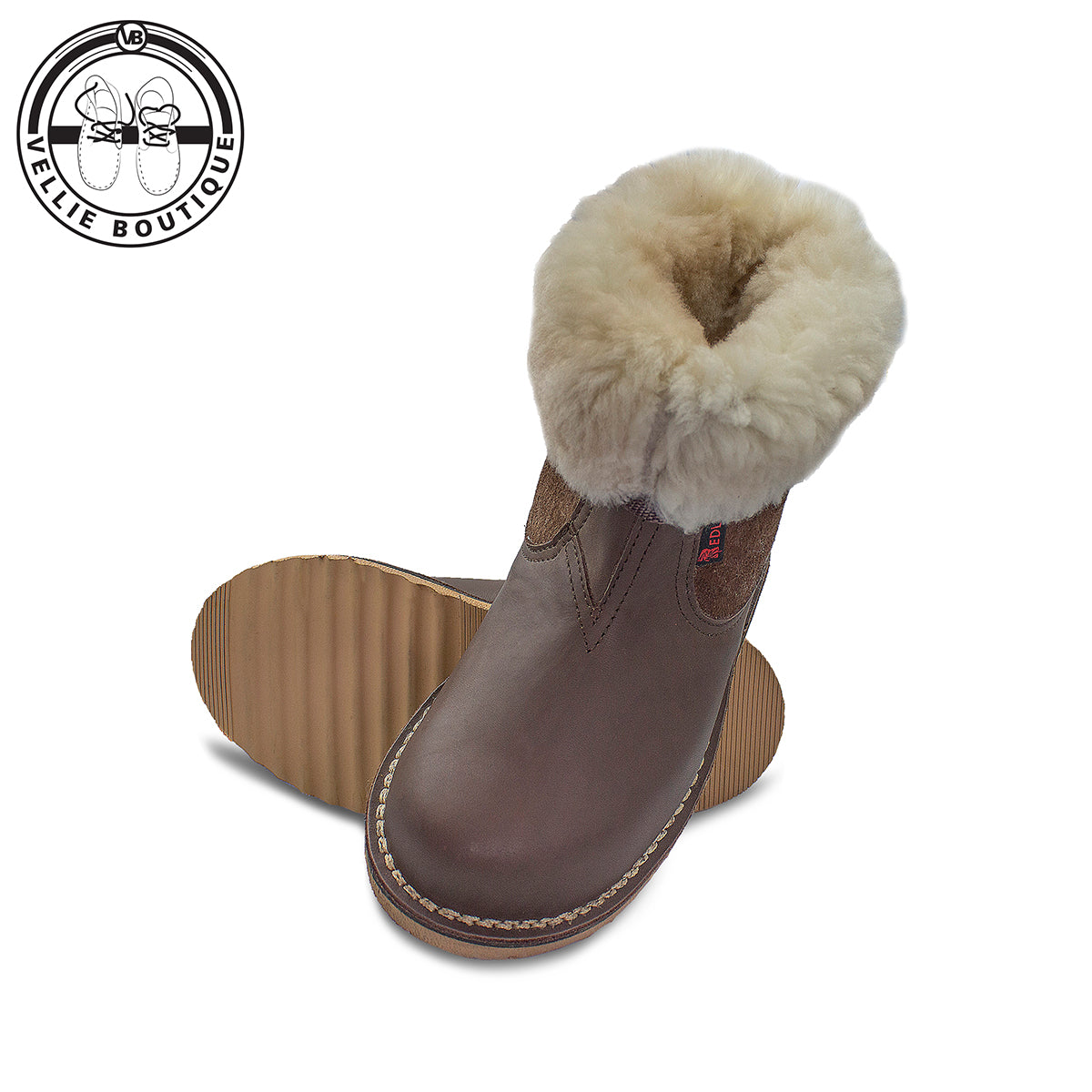 Wild Ugg Boot - Full grain