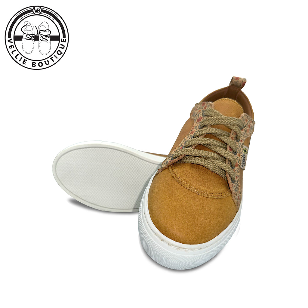 Vygie - Toffee Floral