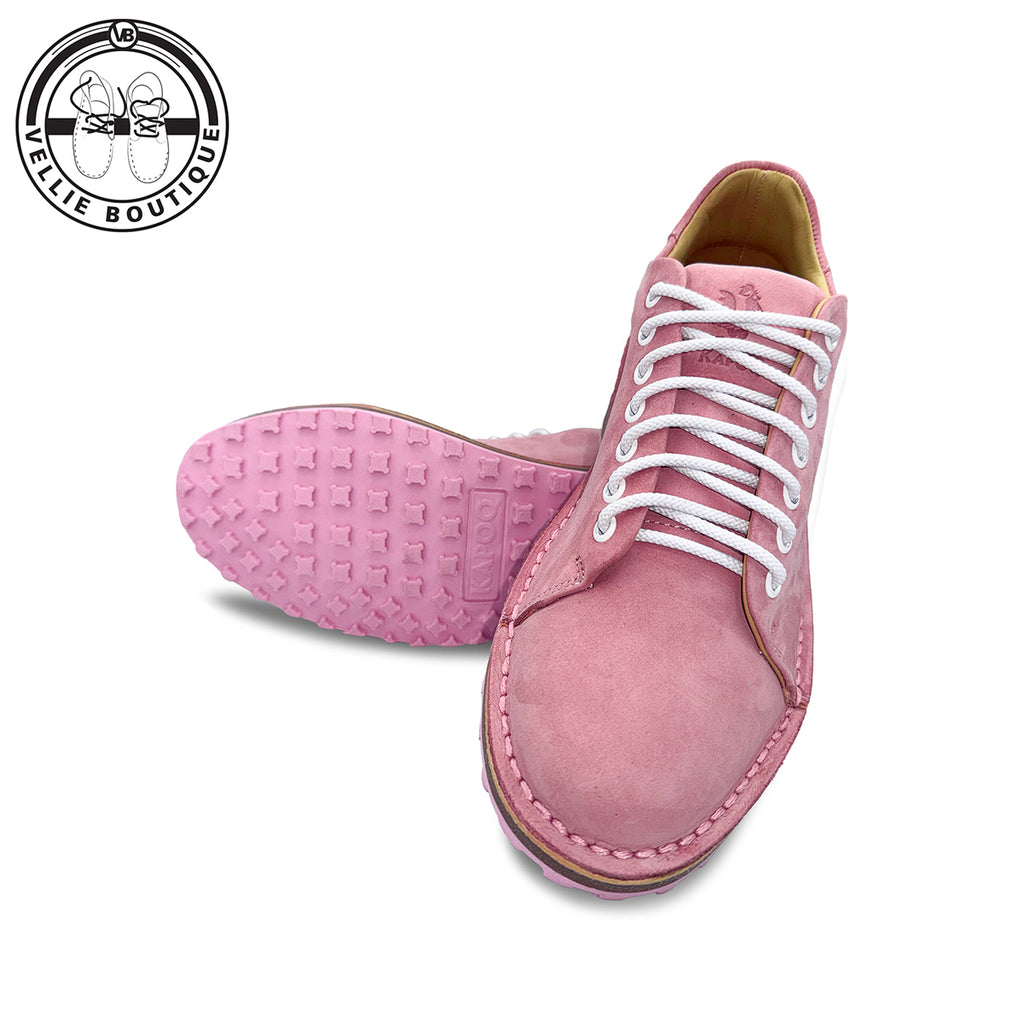 RoseTee KapoQ Golf Veldskoen - Blush