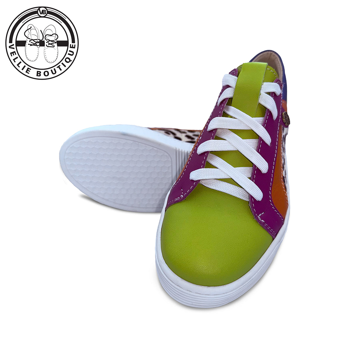 Esthe Zuka Smartie Sneaker