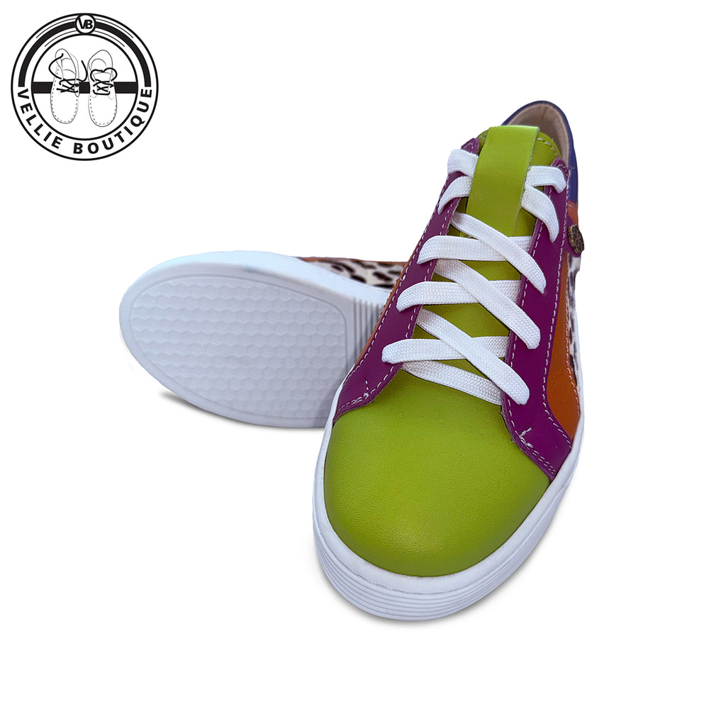 
                  
                    Esthe Zuka Smartie Sneaker
                  
                