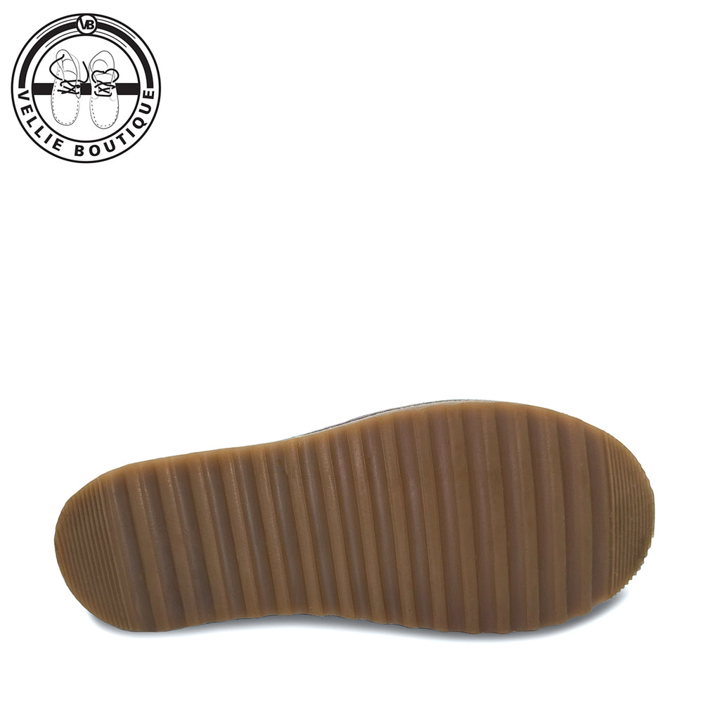 KapoQ Timbuktu Vellie - Donkey Suede [160023]