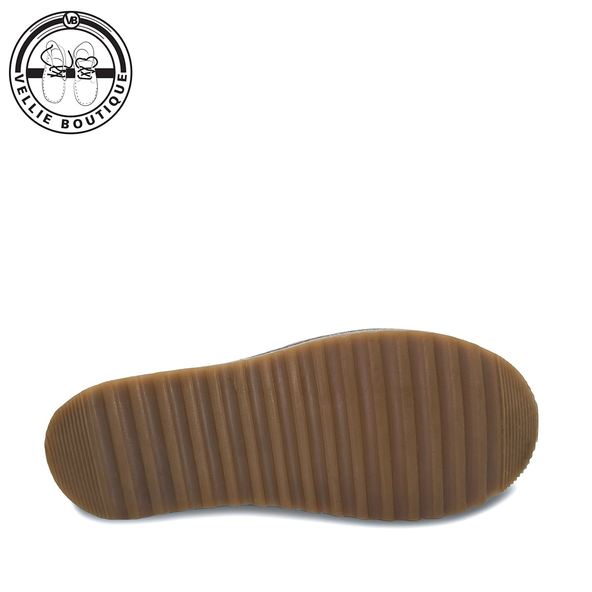 KapoQ Timbuktu Vellie - Donkey Suede [160023]