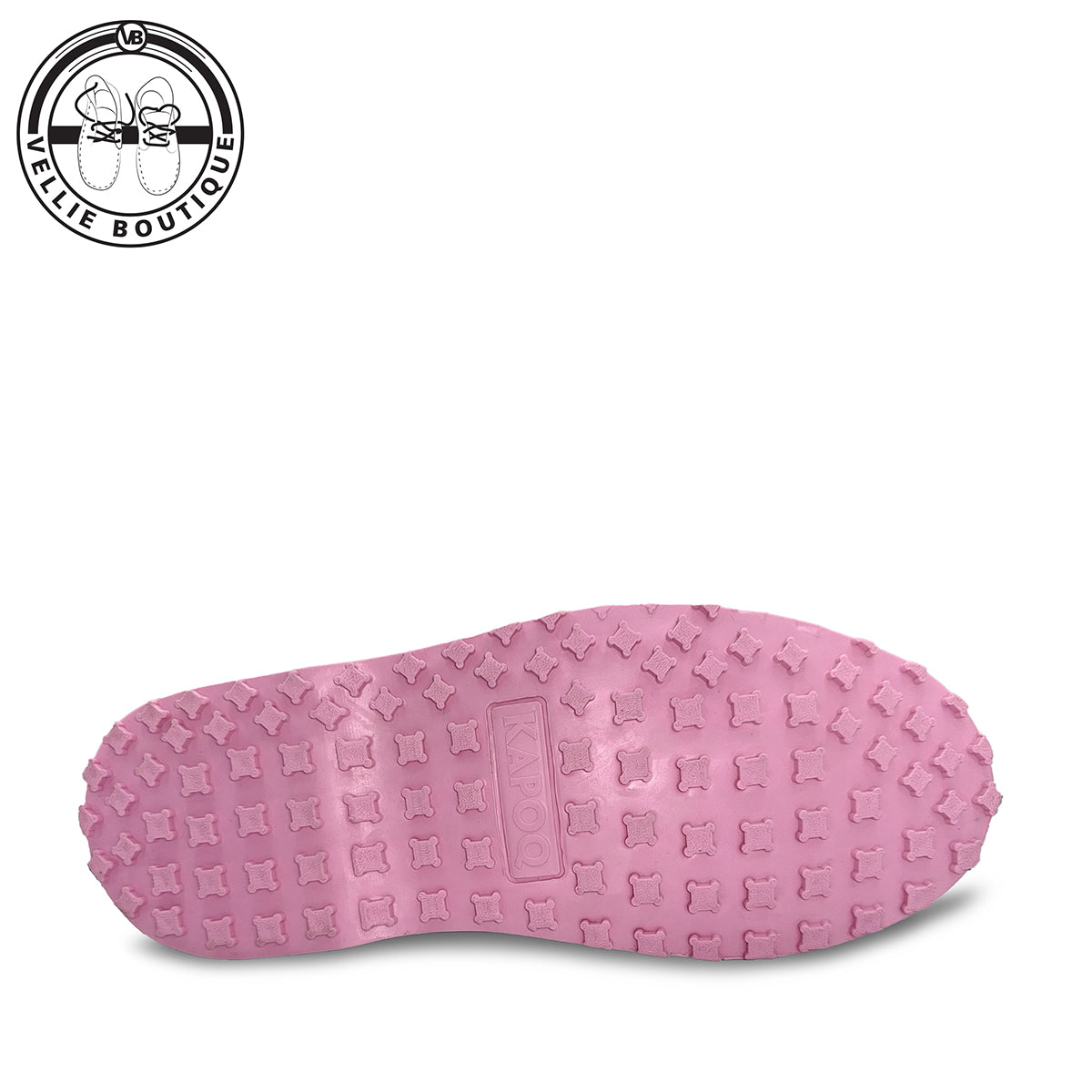 Golf Daisy KapoQ Golf Veldskoen - Blush/White