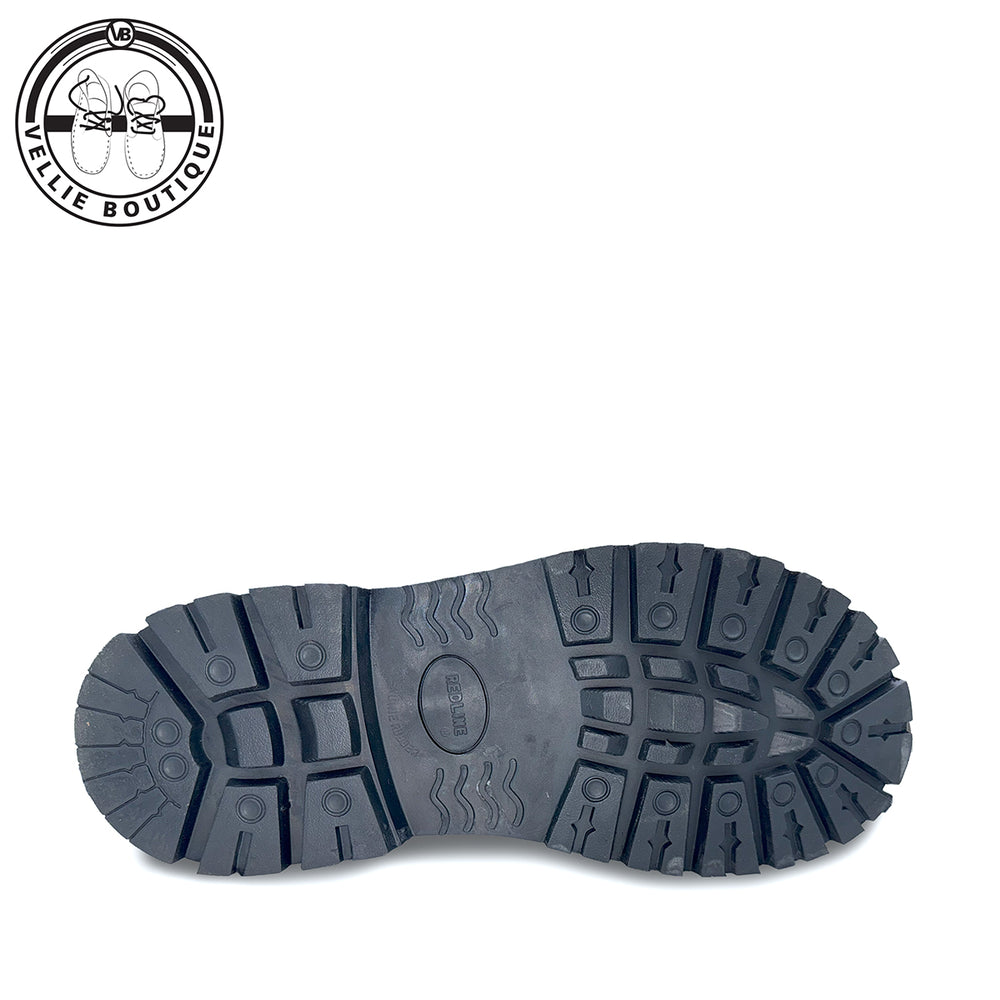 KapoQ Redline - Gamtoos Trapper - Brown (Grip Sole) – Vellie Boutique