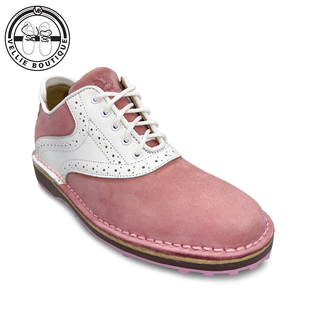 
                  
                    Golf Daisy KapoQ Golf Veldskoen - Blush/White
                  
                