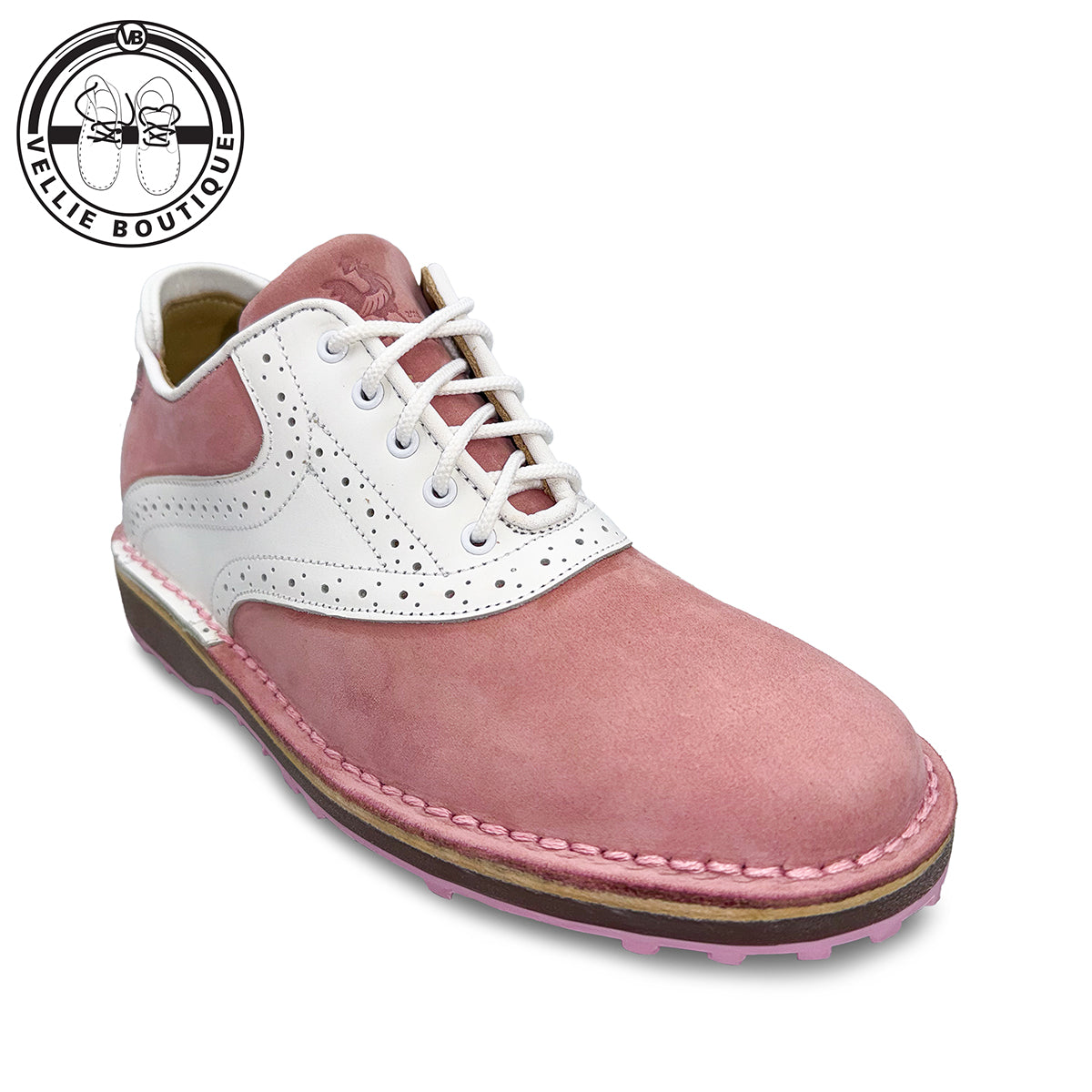 
                  
                    Golf Daisy KapoQ Golf Veldskoen - Blush/White
                  
                