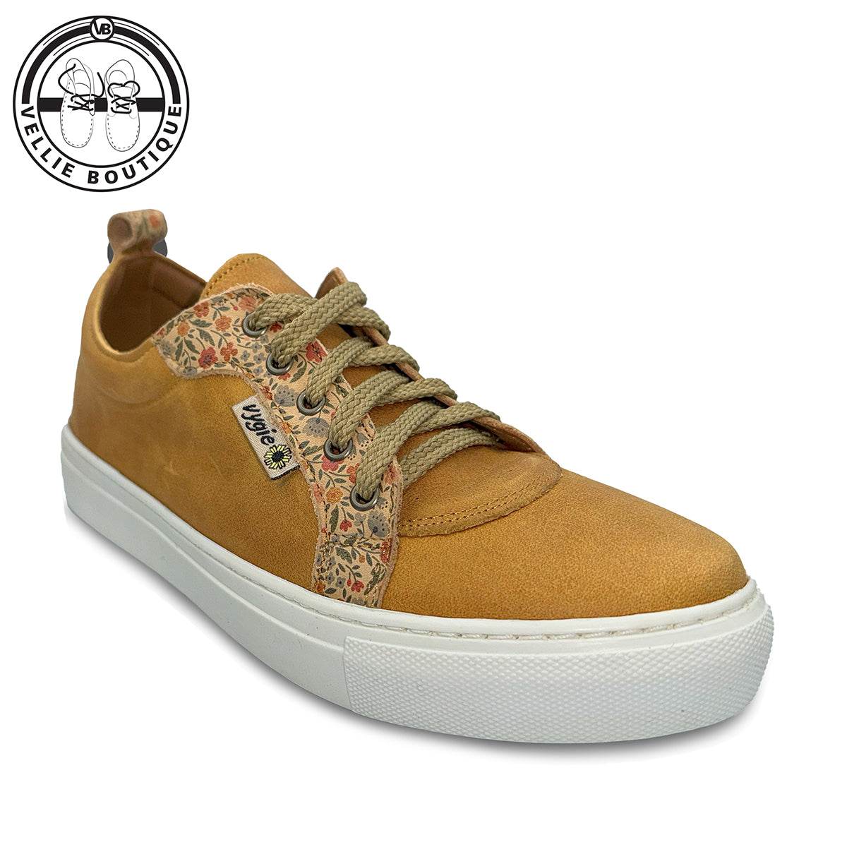 Vygie - Toffee Floral