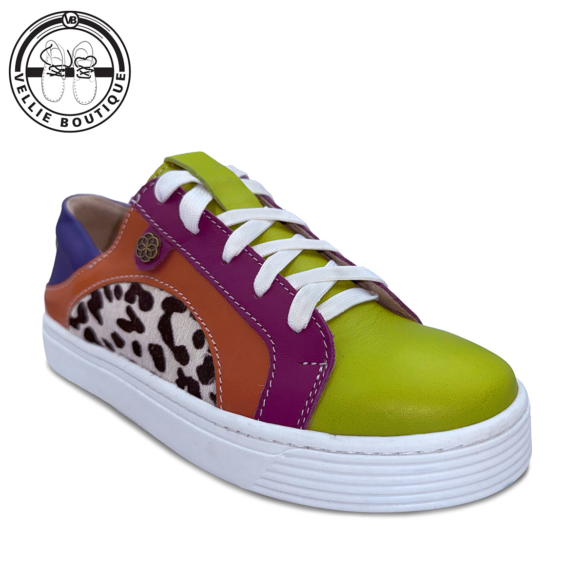 Esthe Zuka Smartie Sneaker