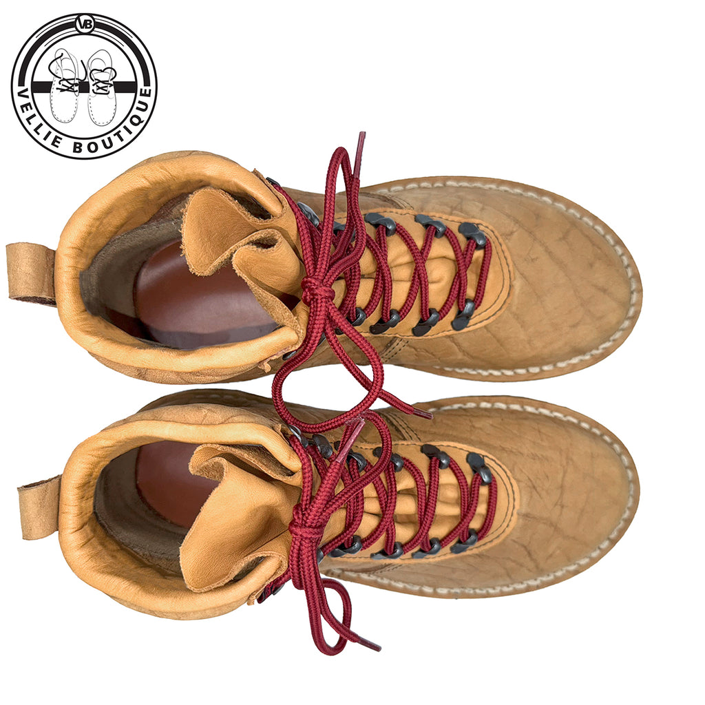 KapoQ Redline - Gamtoos Trapper - Tan (Wedge Sole)