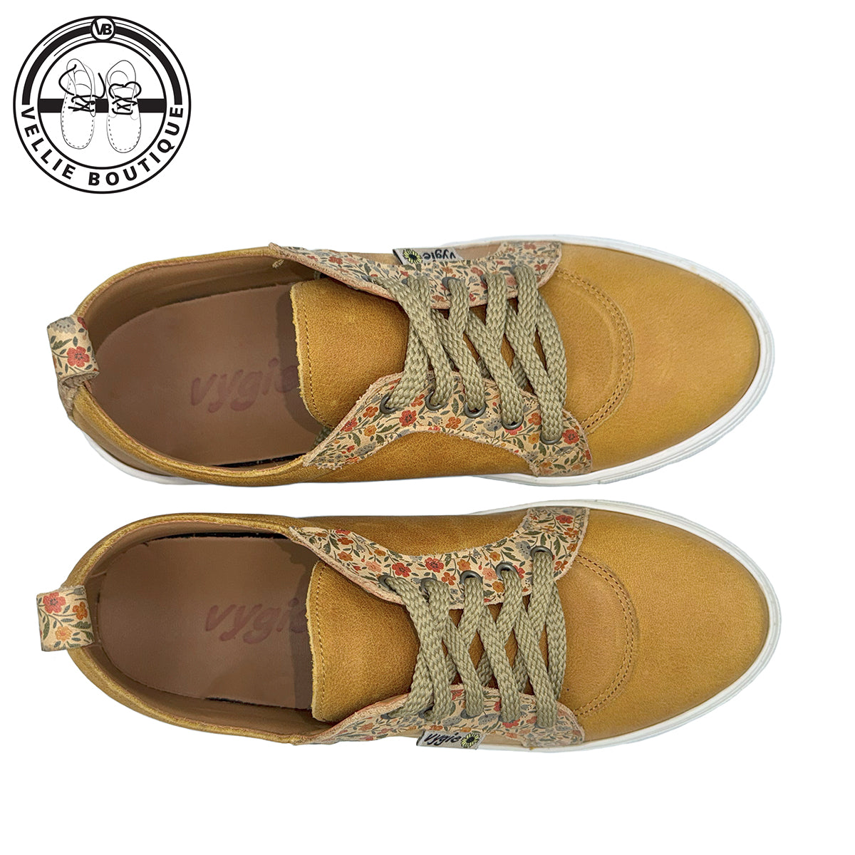 Vygie - Toffee Floral