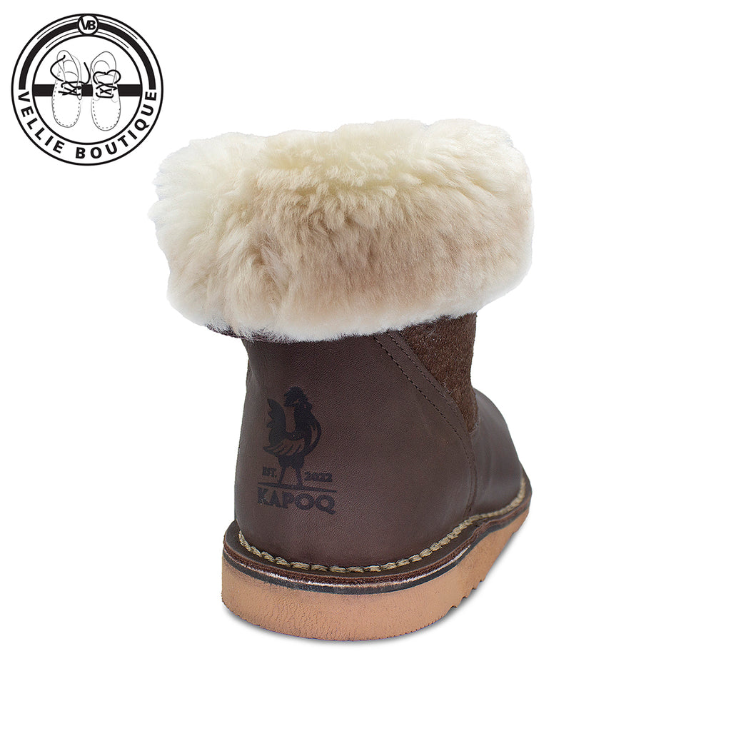 Wild Ugg Boot - Full grain