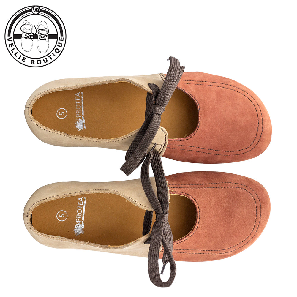 
                  
                    Protea Heidi (Rust/ Oat Nubck) [680012]
                  
                