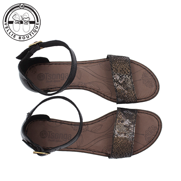 Tsonga Umvikeli (Cayak Black)