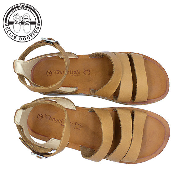 Angelsoft Scarlett - Tan Honey (2222)