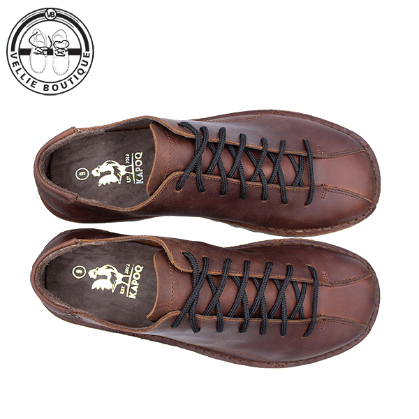 St. Andrew’s KapoQ Golf Veldskoen - Tugela/Black Sole