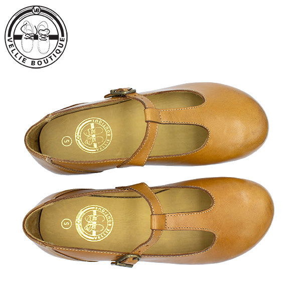 Protea Swaeltjie (Tan) [680011]