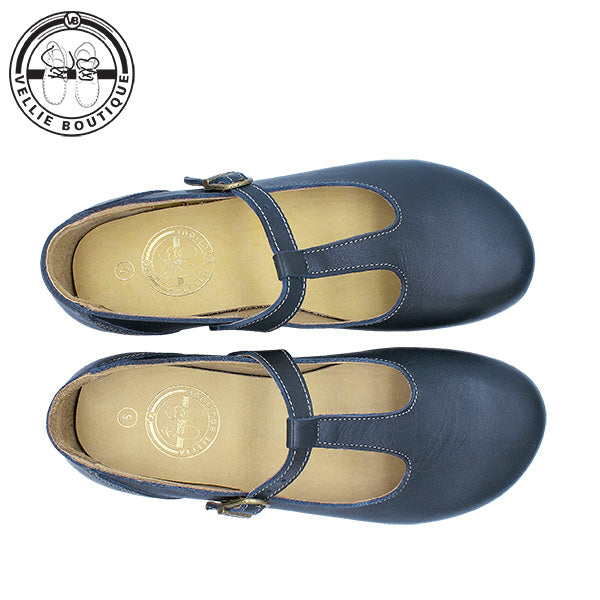 Protea Swaeltjie (Navy) [680011]