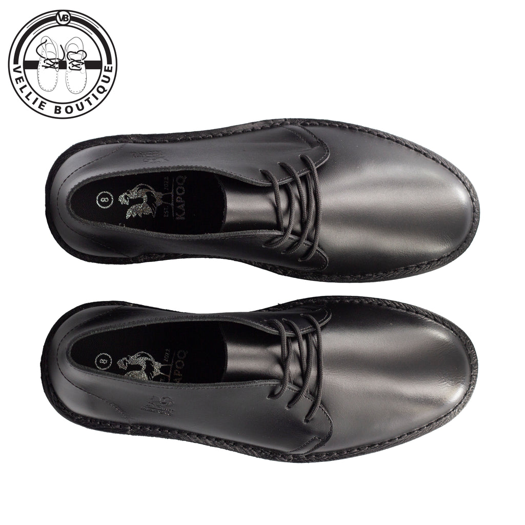 KapoQ Karolis (Black) [390092]