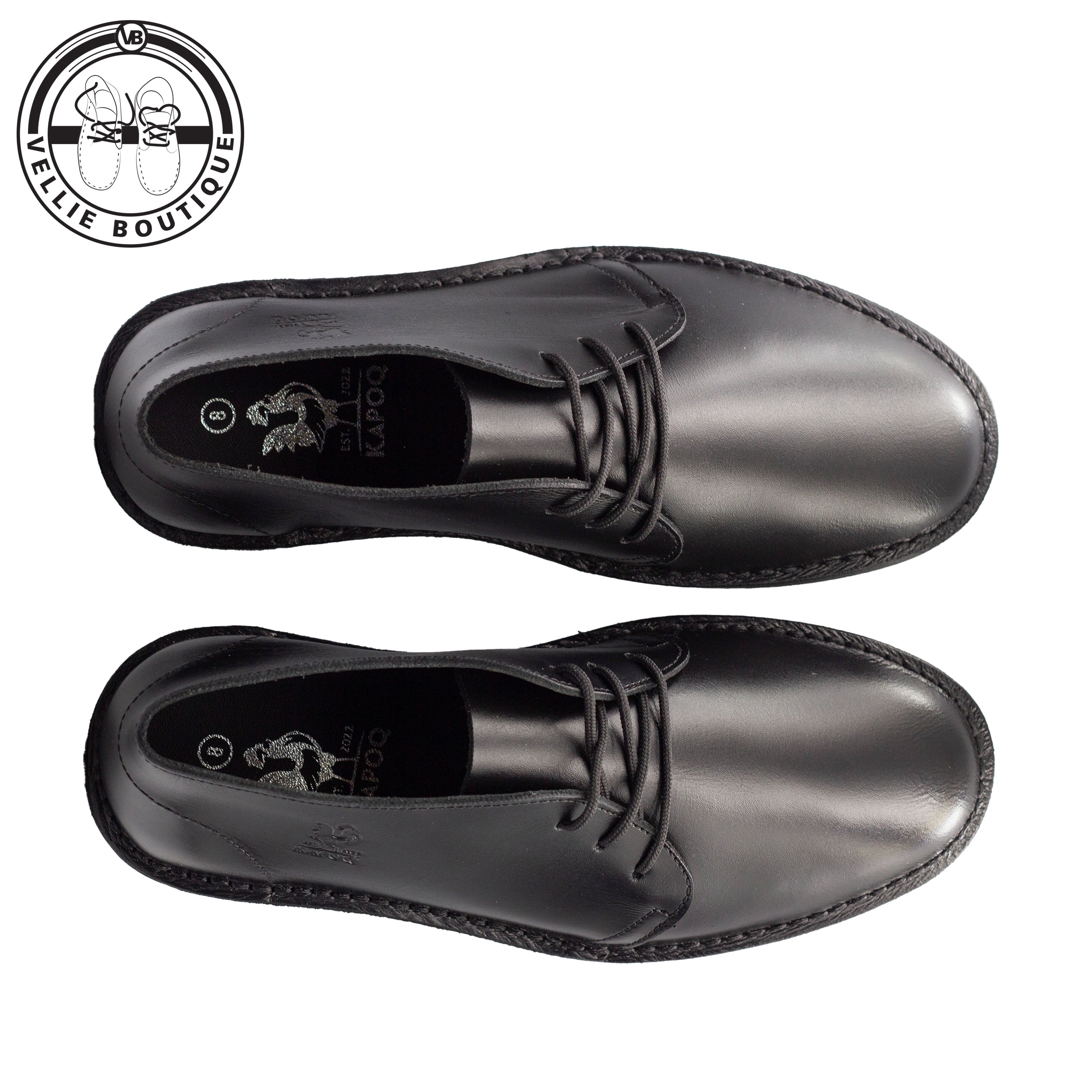 KapoQ Karolis (Black) [390092]