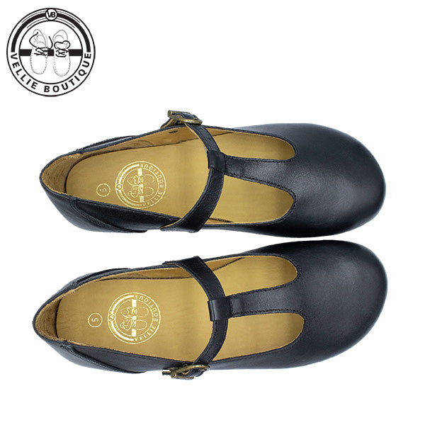 Protea Swaeltjie (Denver Black) [680011]