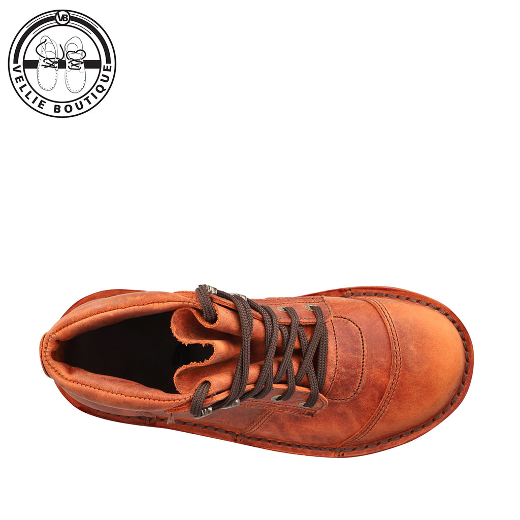 Jim Green African Ranger Barefoot Boot – Bronco Rosset