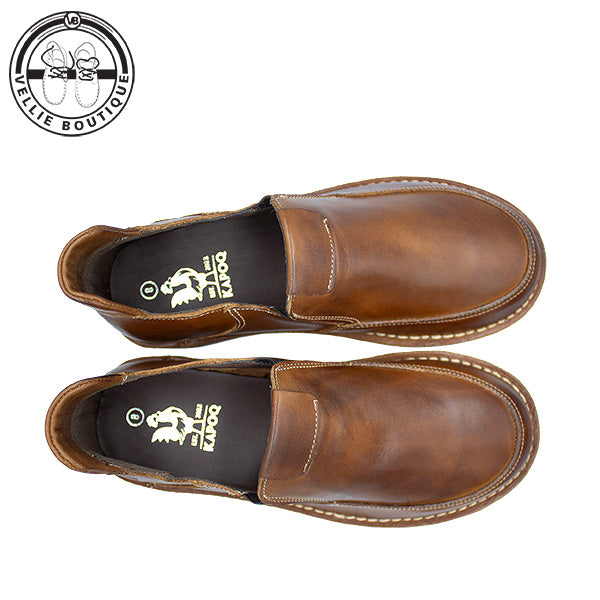 Wupperthal Vellie (Mid Brown Denver) [490003]