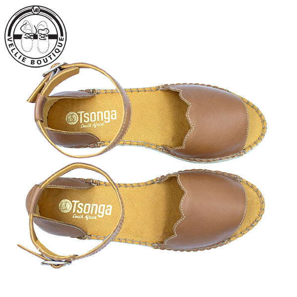 Tsonga Pulika (Hazel)