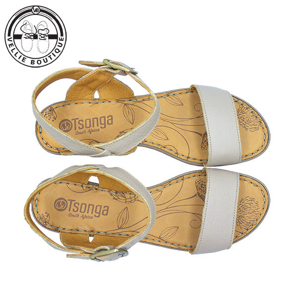 Tsonga Kangcono (Stone Beige)