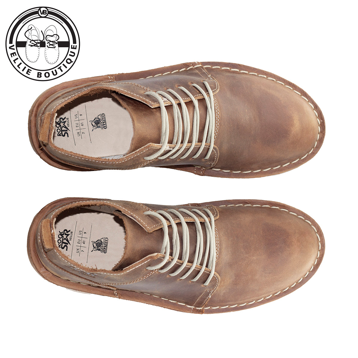 Rockstar (Breyten) Dark Choc