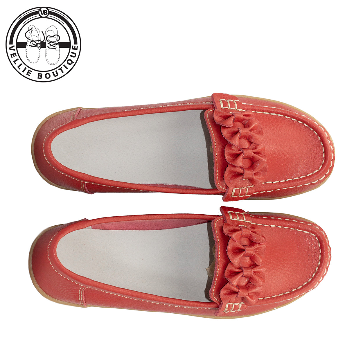 Millie Bows (Red)