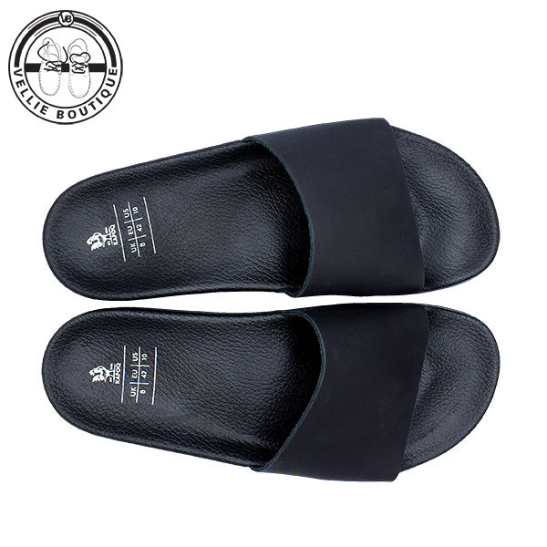 
                  
                    KapoQ James Plakkie - Black (MSL01COB)
                  
                