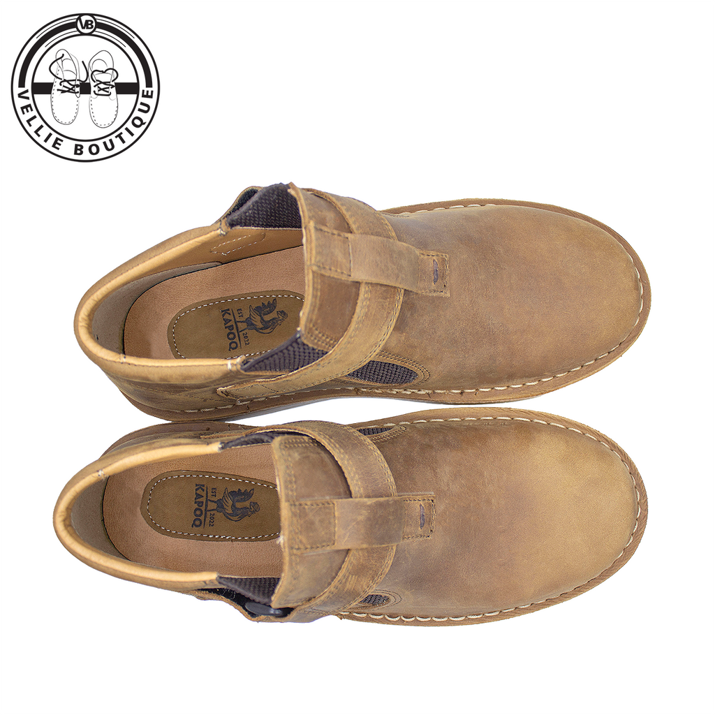 KapoQ Big Daddy  Boot -  3441 (Tan)