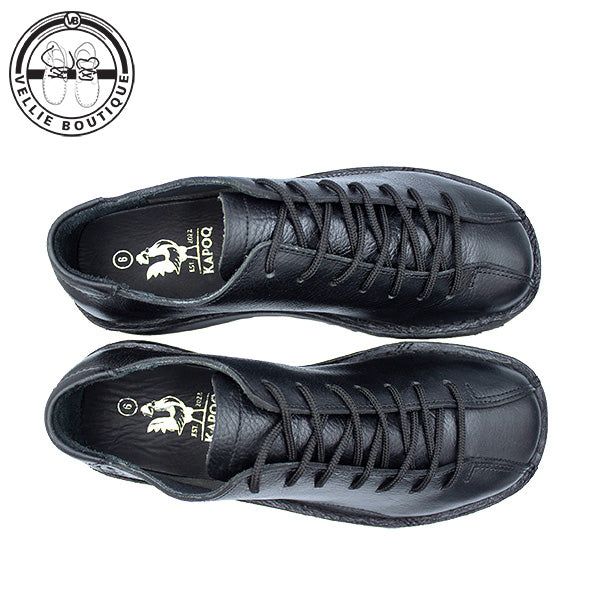 Kapoq Hantam Vastrap Vellie - Black Commando