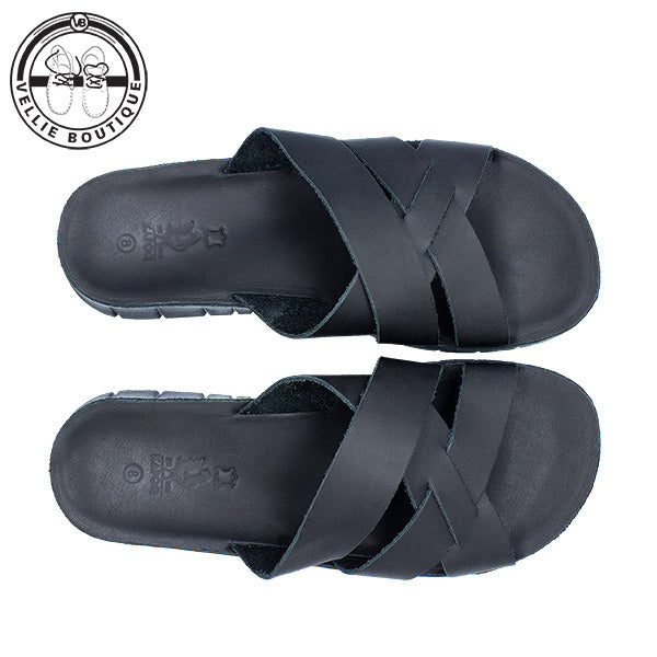 KapoQ Luke (1891) Black Nubuck