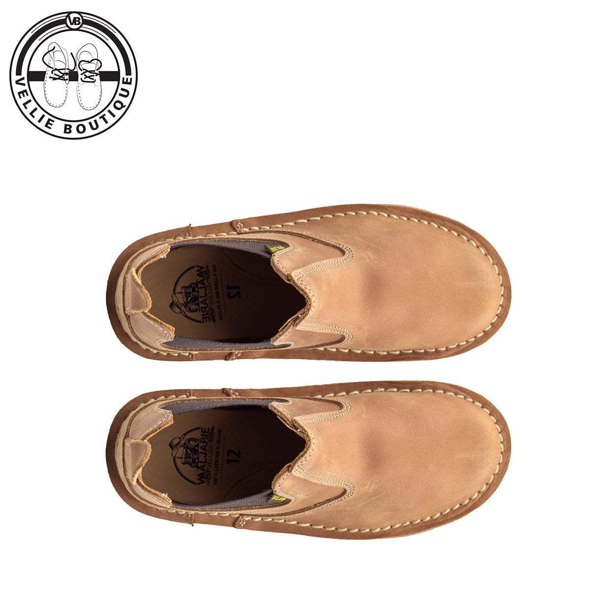 
                  
                    Vaaljapie Chelsea Youth (Tan)
                  
                