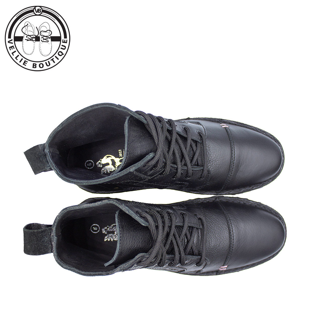 Ankole Ladies Black [480011/KAP]