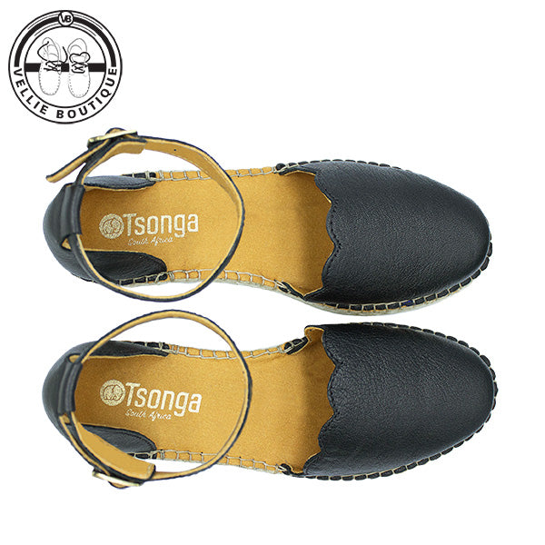 Tsonga Inkantolo Cayak Black