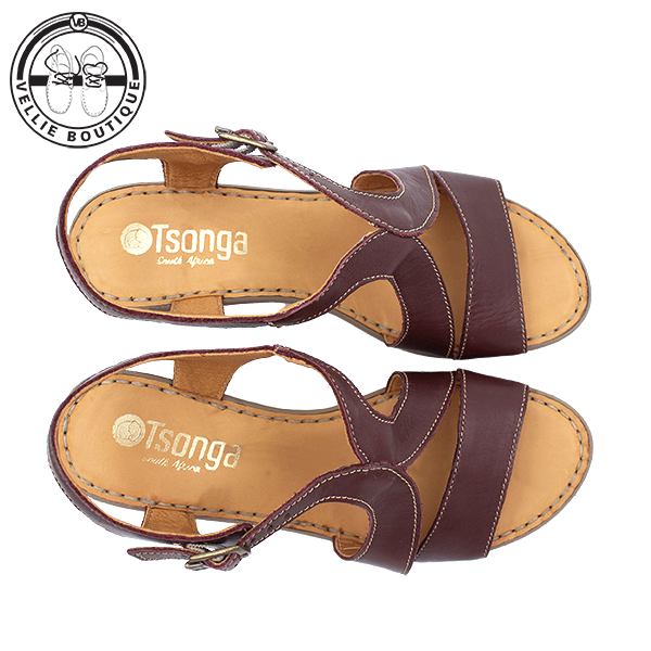 Tsonga Umkhizo (Raisen-Beige Relaxer)