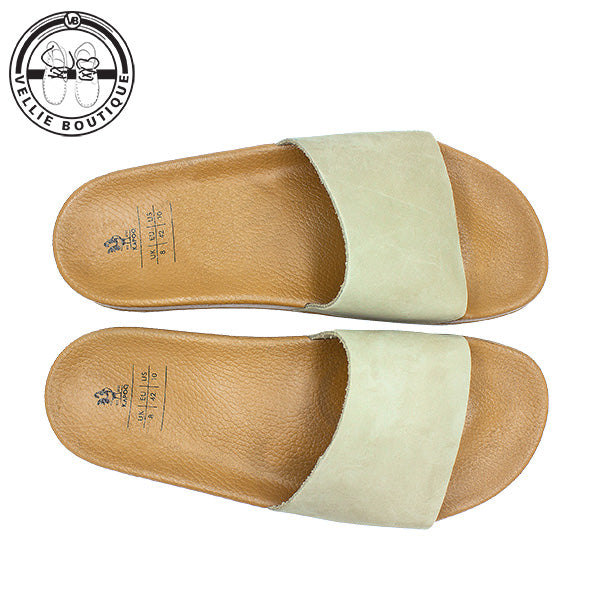 KapoQ James Plakkie - Olive (MSL01CO)