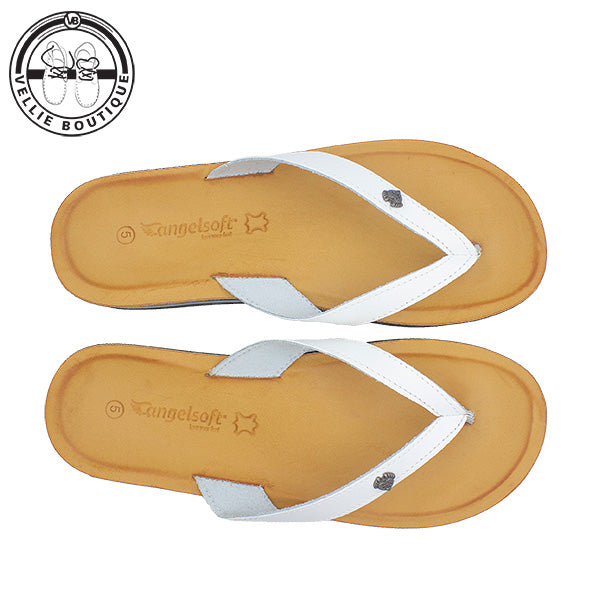 Angelsoft Alexis (White) [1607]